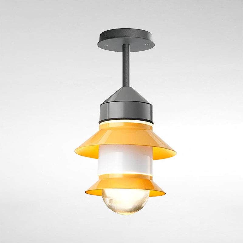 Santorini Outdoor Ceiling Lamp by Marset