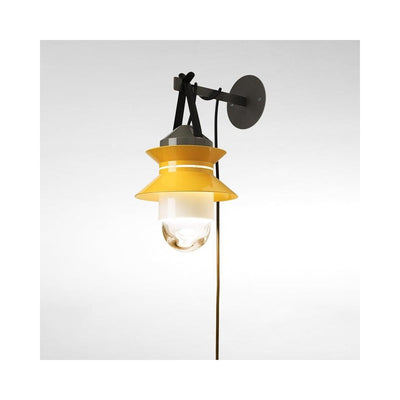 Santorini Outdoor Wall Lamp by Marset