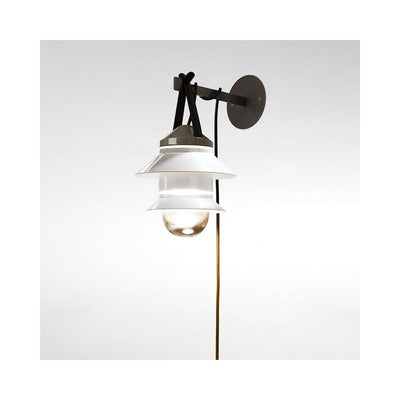 Santorini Outdoor Wall Lamp by Marset