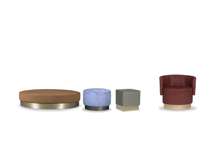 Anais Armchair by Baxter