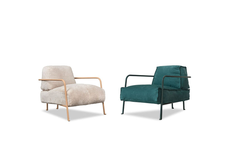Bruxelles Armchair by Baxter