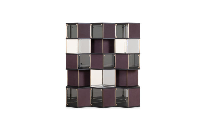 Hive Bar Cabinet by Baxter