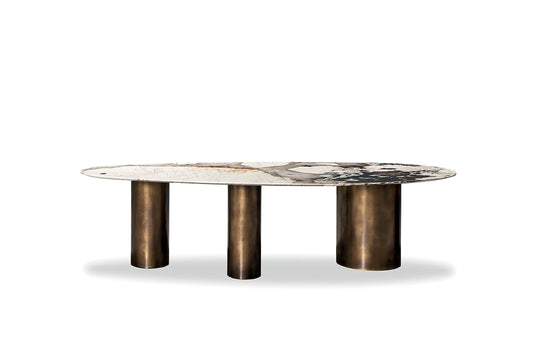 Lagos Dining Table by Baxter