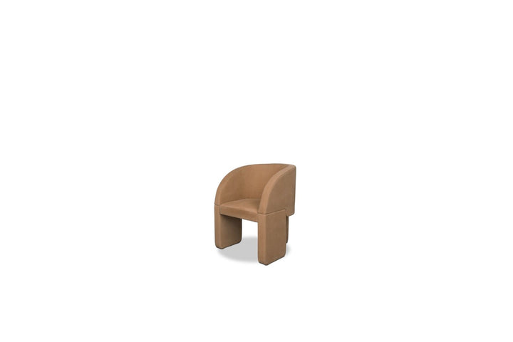 Lazy Bones Dining Chair by Baxter