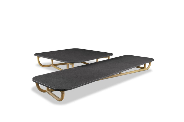 Malacca Open Air Coffee Table by Baxter