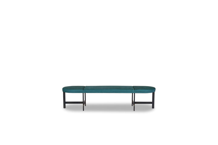 Passepartout Bench by Baxter