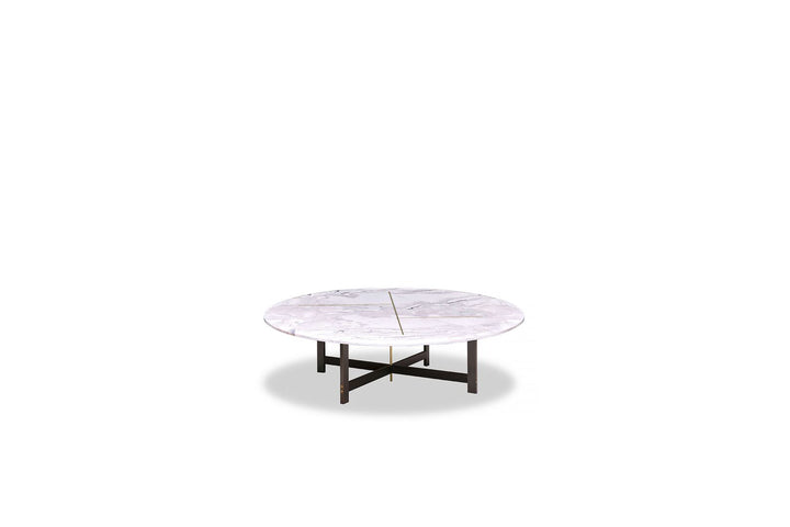 Placé Stone Dining Table by Baxter