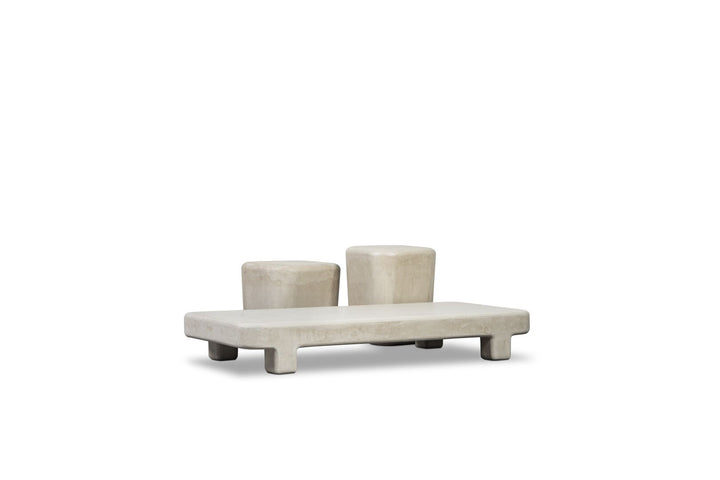Brasilia Outdoor Coffee Table by Baxter