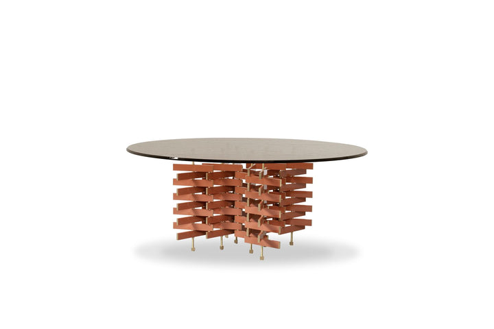 Loom Dining Table by Baxter