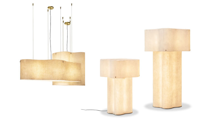 Nuvola Lighting Collection by Baxter