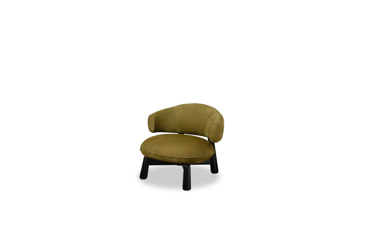 Olaf Armchair by Baxter