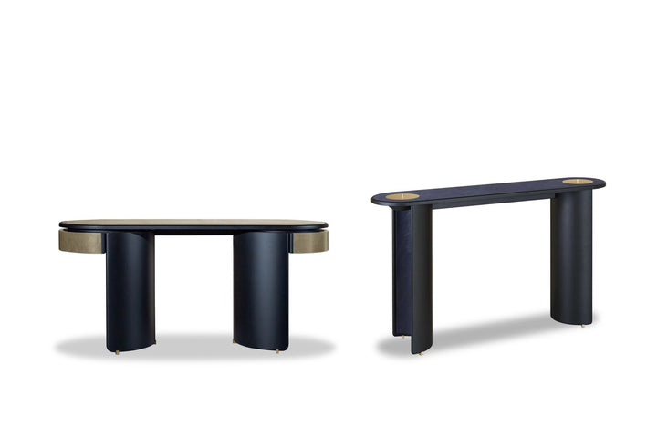 Parsec Desk by Baxter