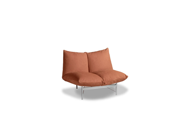 Pillow Armchair by Baxter
