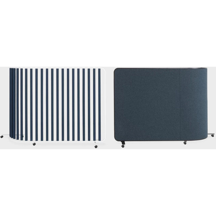 Screen C_Shape Cabinet by Lapalma