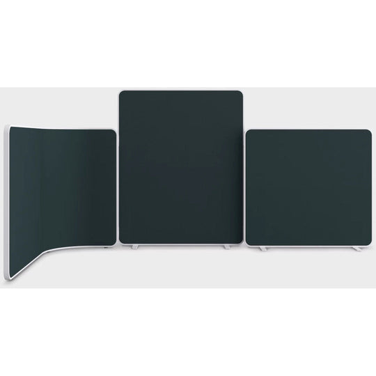 Screen L_Shape Cabinet by Lapalma