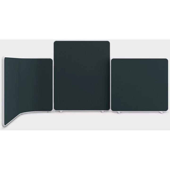 Screen L_Shape Cabinet by Lapalma