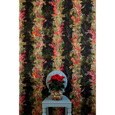 Seaweed Column Wallpaper by Timorous Beasties-3