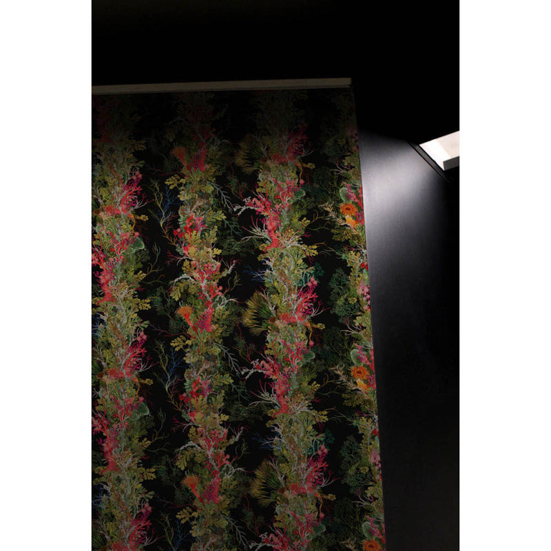 Seaweed Column Wallpaper by Timorous Beasties-5