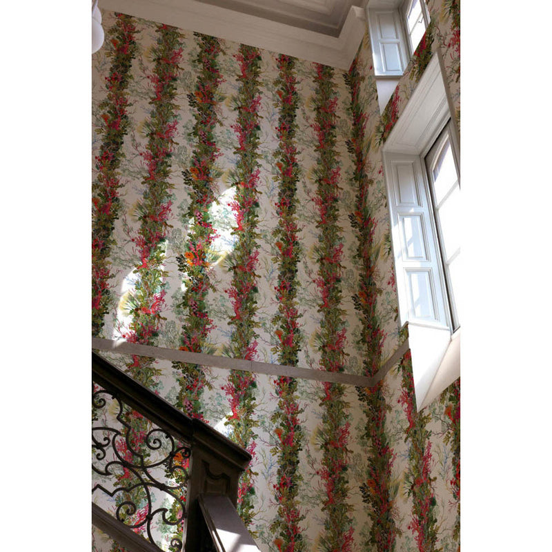 Seaweed Column Wallpaper by Timorous Beasties-7