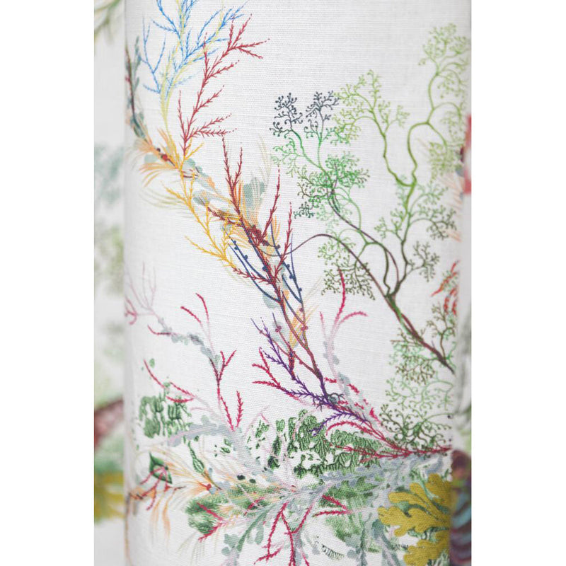 Seaweed & Shell Fabric Wallpaper by Timorous Beasties-3