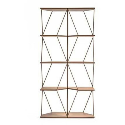 Secret Cubic Shelves Bookcase by Moroso - Additional image - 1