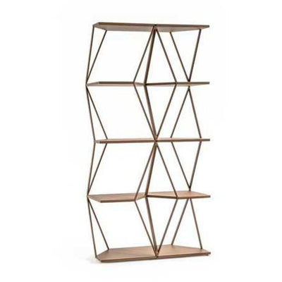 Secret Cubic Shelves Bookcase by Moroso - Additional image - 2