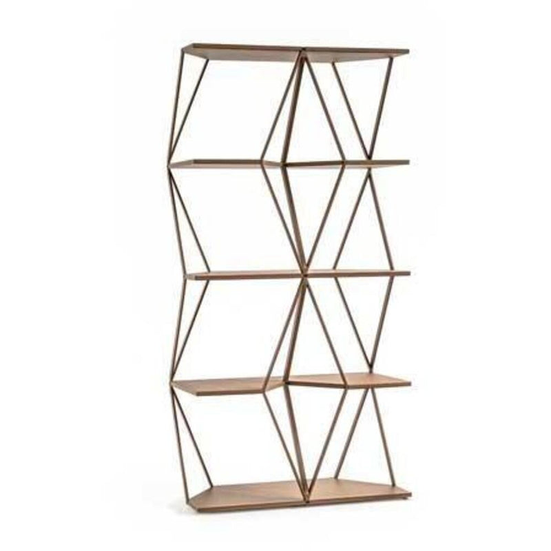 Secret Cubic Shelves Bookcase by Moroso - Additional image - 2