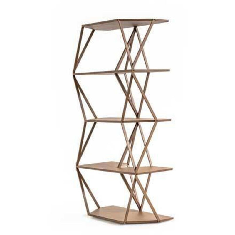 Secret Cubic Shelves Bookcase by Moroso - Additional image - 4