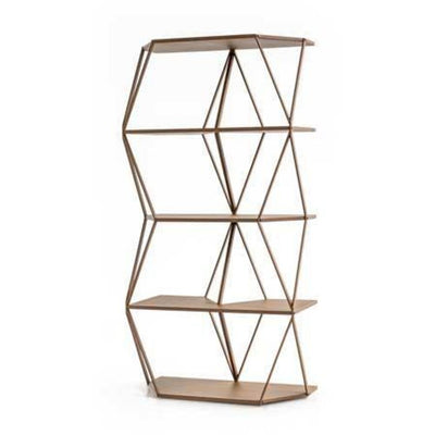 Secret Cubic Shelves Bookcase by Moroso - Additional image - 5