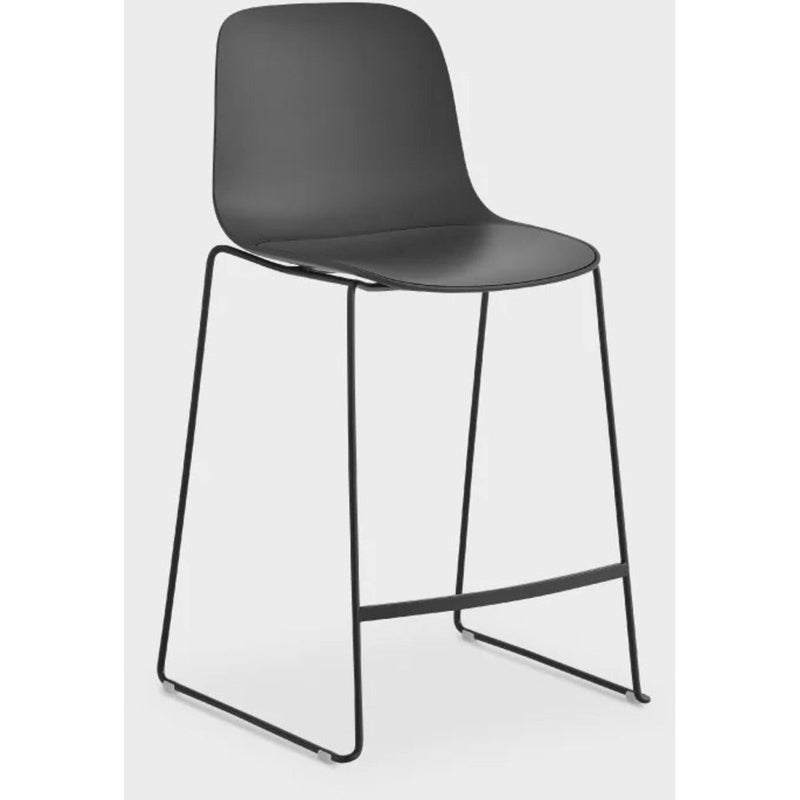 Seela ES320 Outdoor Stool by Lapalma - Additional Image - 4