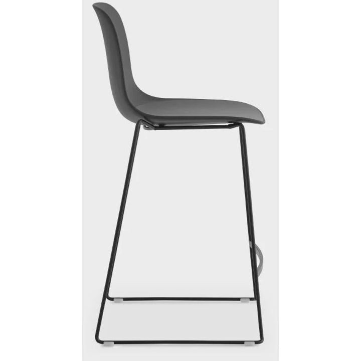 Seela ES320 Outdoor Stool by Lapalma