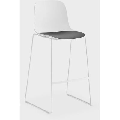 Seela ES321 Outdoor Bar Stool by Lapalma - Additional Image - 4