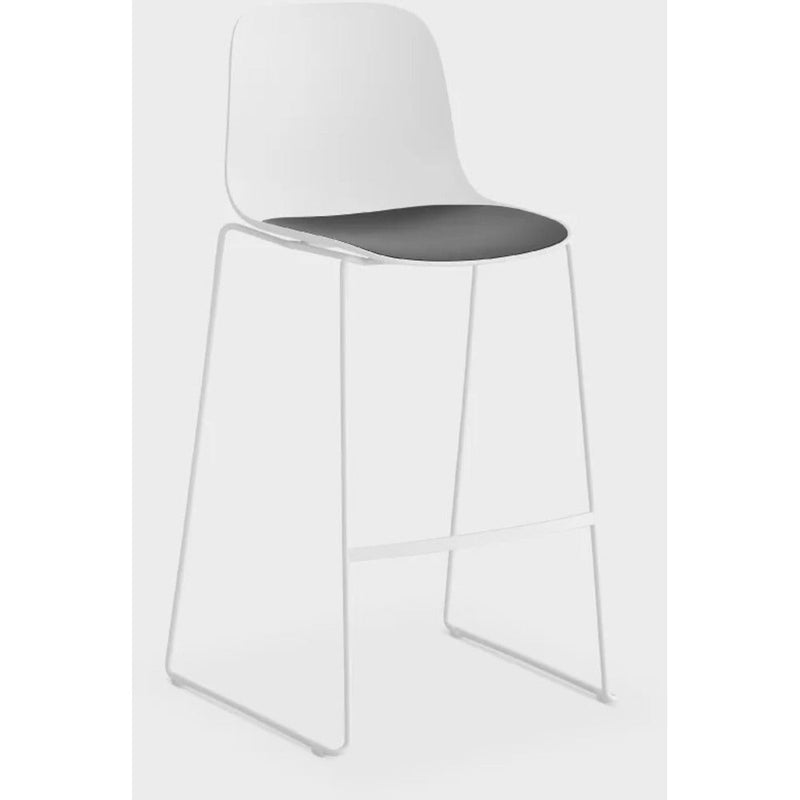 Seela ES321 Outdoor Bar Stool by Lapalma - Additional Image - 4