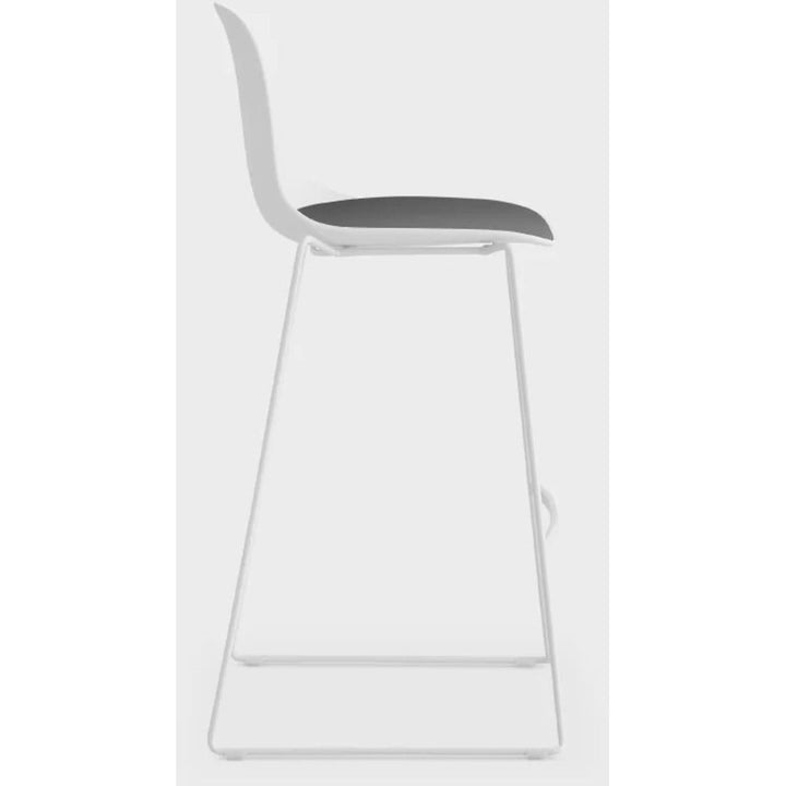Seela ES321 Outdoor Bar Stool by Lapalma