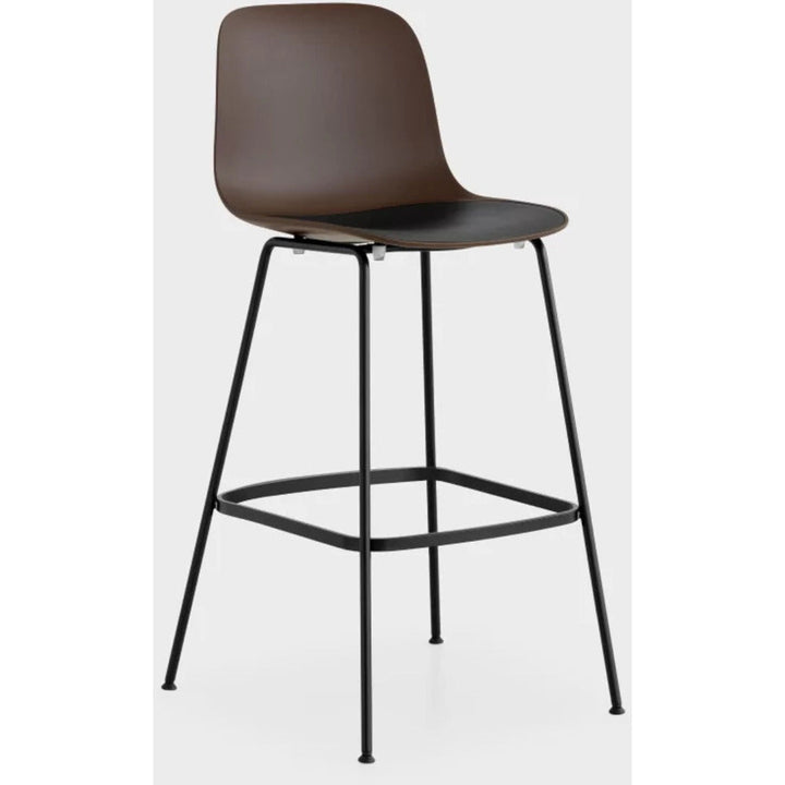 Seela ES323 Outdoor Bar Stool by Lapalma