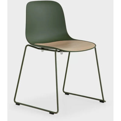 Seela S310 Dining Chair by Lapalma - Additional Image - 5