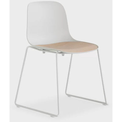 Seela S310 Dining Chair by Lapalma - Additional Image - 9