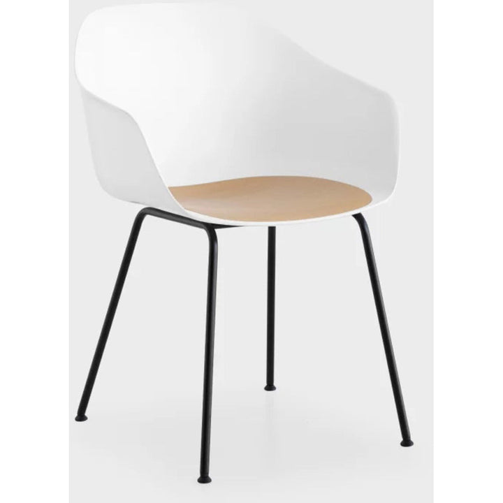 Seela S312 Ac Lounge Chair by Lapalma