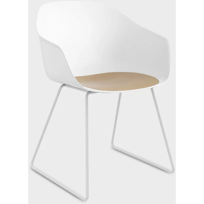 Seela S318 Ac Lounge Chair by Lapalma - Additional Image - 1