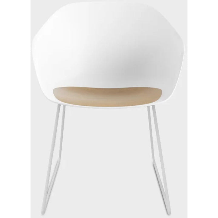 Seela S318 Ac Lounge Chair by Lapalma
