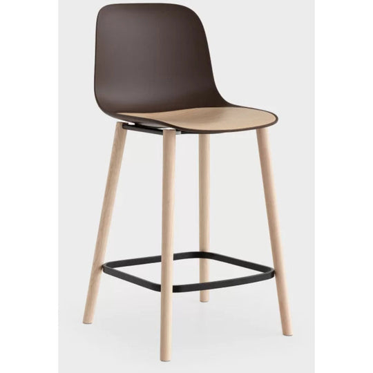 Seela S326 Stool by Lapalma