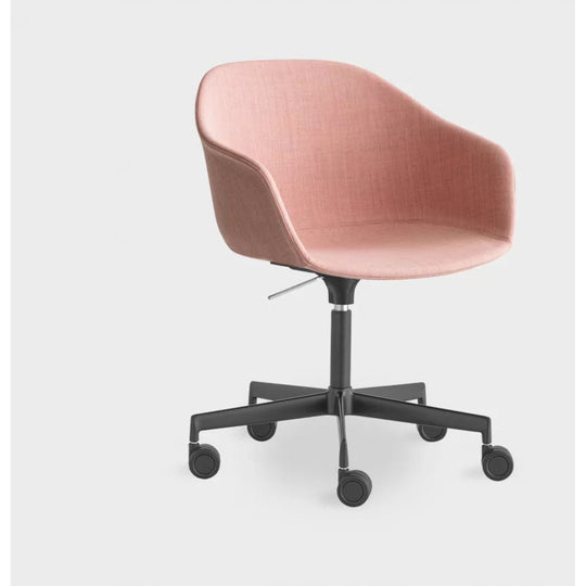 Seela S346 Ac Desk Chair by Lapalma