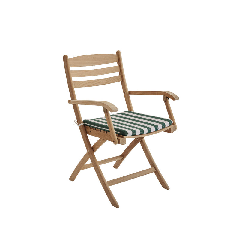 Selandia Outdoor Armchair Cushion by Fritz Hansen