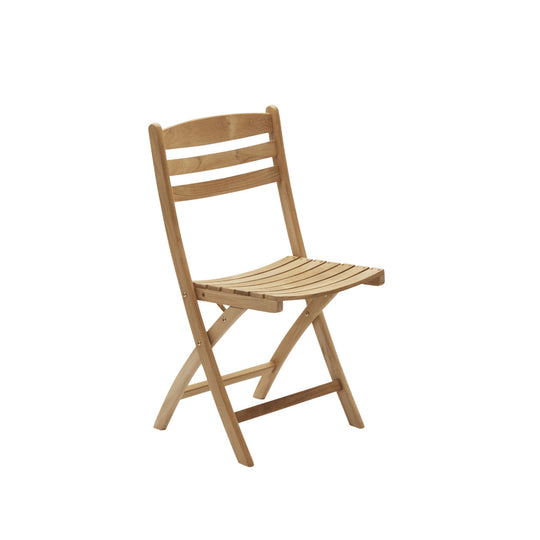 Selandia Outdoor Dining Chair by Fritz Hansen - Additional Image - 1