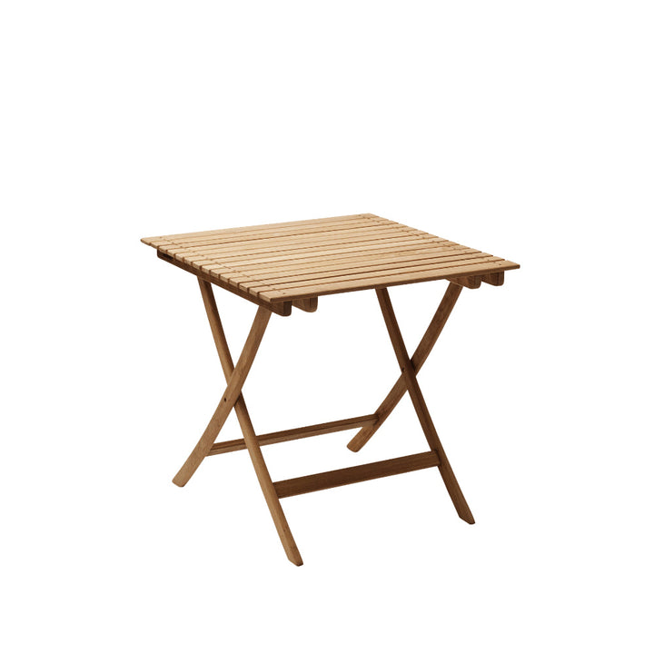 Selandia Outdoor Dining Table by Fritz Hansen - Additional Image - 2