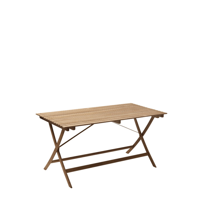 Selandia Outdoor Dining Table selta147 by Fritz Hansen - Additional Image - 1