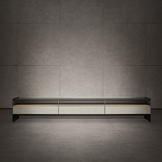 Self Blade Sideboard by Rimadesio