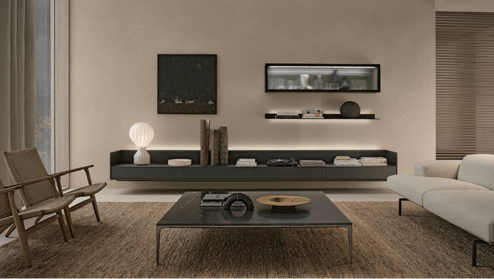 Self Plan Living System by Rimadesio
