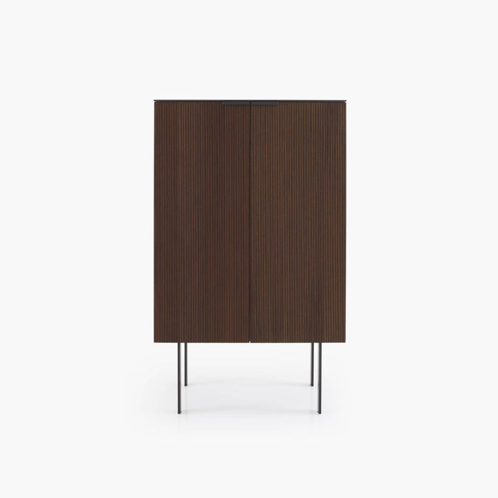 Selvans Cupboard with Doors C 65 by Ligne Roset