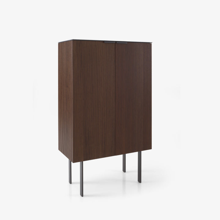 Selvans Hallway Unit Hanging + Shoe Storage by Ligne Roset - Additional Image - 1